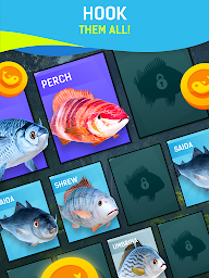 Grand Fishing Game - hunting simulator fish hooked