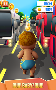 Run Baby Run  For Pc (Download In Windows 7/8/10 And Mac) 2