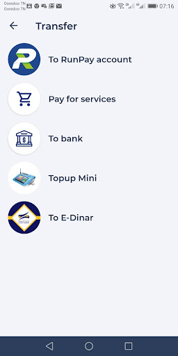 RunPay Screen 3