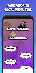 Gavin Magnus Soundboard