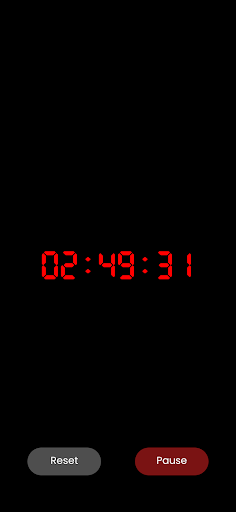 Clock Simulator Screen 3