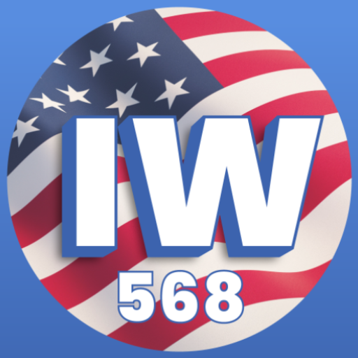 Ironworkers 568 logo