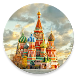 Trendy Russia icon
