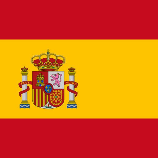 Listen and Read Spanish (Learn Logo
