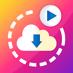 Cover Image of Download Inshots - photo and video Downloader For Instagram  APK
