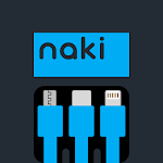 Cover Image of Herunterladen Naki Power - Powerbank Sharing 3.5.0 APK