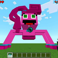 Mod Mommys Long Legs For MCPE