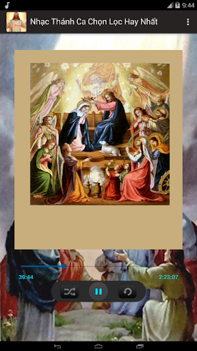 Nhạc Thánh Ca Chọn Lọc Hay Nhất