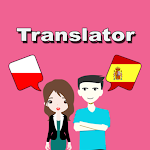 Cover Image of डाउनलोड Polish To Spanish Translator  APK