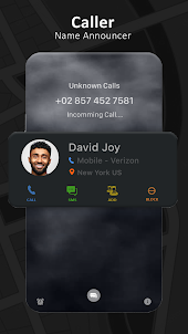 Caller ID And Location Tracker