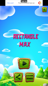 Rectangle Max