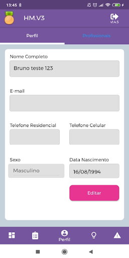 VivaMais Screen 3