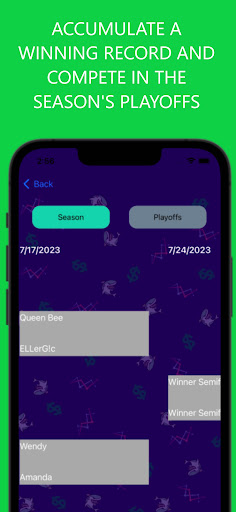 Fantasy Sharks Screen 3