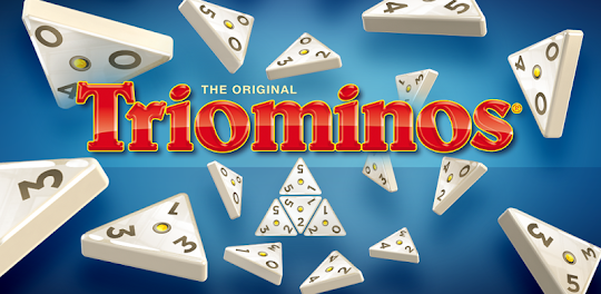 Triominos, dominos triangles