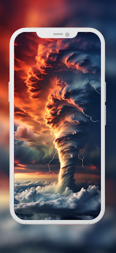 Screenshot of Wallpapers for iPhone 16 4K