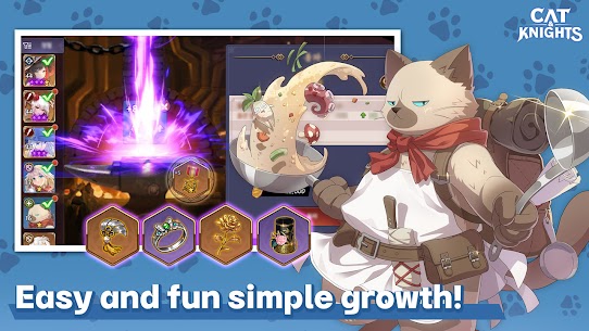 Cat & Knights: Samurai Blade 4