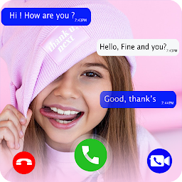 Milana Khametova Fake call & V