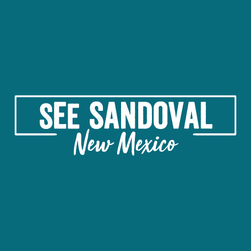 See Sandoval Logo