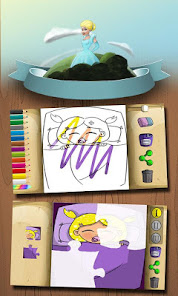 Imágen 10 Cenicienta - Cuentos clásicos  android