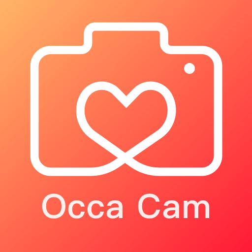 Occa Cam - camera & editor logo
