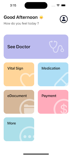 HealthAssist Asia Screen 3