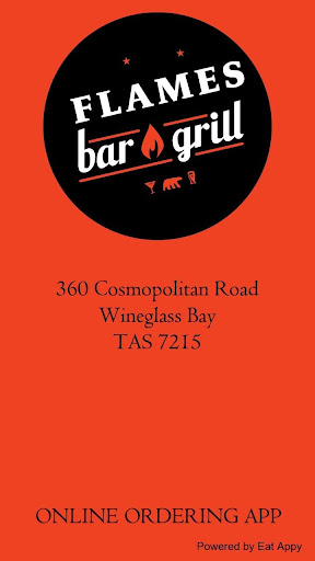 Flames Bar & Grill Screen 3