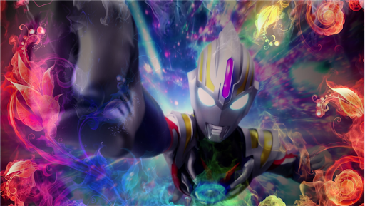 Wallpapers Ultraman Orb 4K New HD