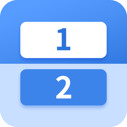 Multitasking-Two Windows logo