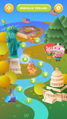 Words Connect Journey - Screenshot 4