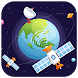 Satellite Finder & GPS Compass - Androidアプリ
