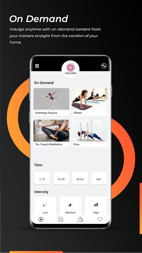 Vex Fitness Screenshot 3 - AppWisp.com