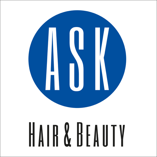 Ask Hair & Beauty logo