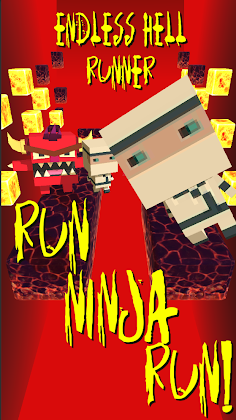 Endless Hell Runner - Screenshot 1