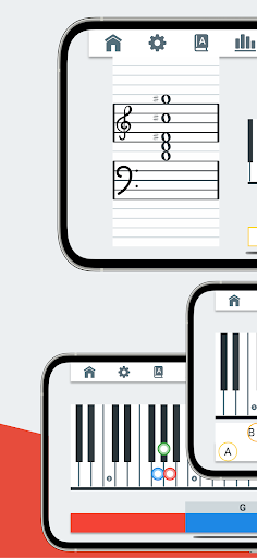 Pianolytics - Learn Piano Screen 3