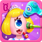 Cover Image of 下载 Little Monster's Makeup Game  APK