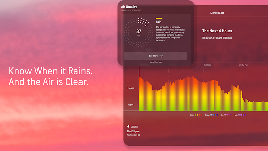 AccuWeather: Weather Radar - Apps on Google Play