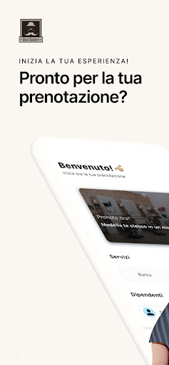 Android application Dino Il Barbiere screenshort