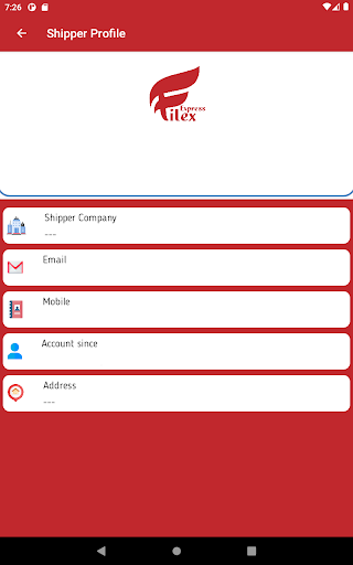 Filex Express Shipper