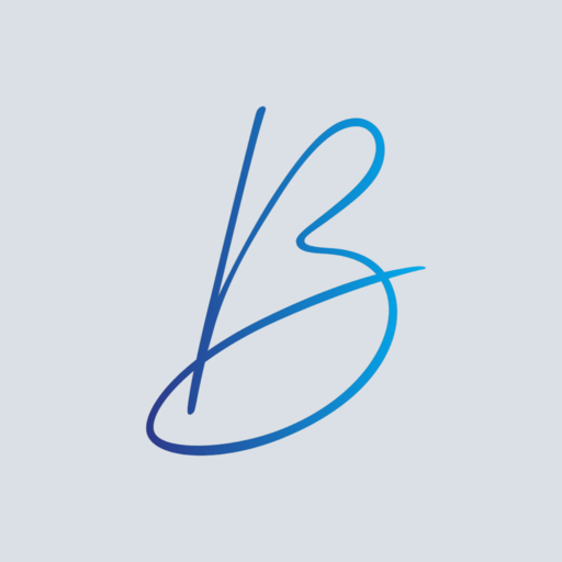 B Fit Fitness logo