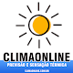 Sensação térmica e previsão do tempo ClimaOnline Download on Windows