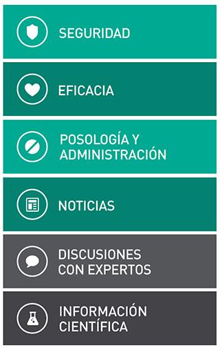 Android application MelanoMas screenshort