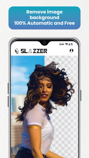 Slazzer-Remove image background automatic  free