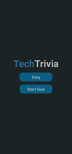 Tech Trivia Screen 3