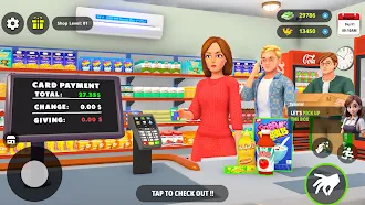 Game screenshot My Superstore Simulator 3D hack