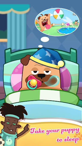 My Pet Loki - Virtual Dog Screen 3