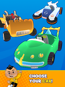 CKN Toys Car Hero Run  screenshots 12