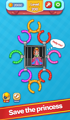 Rotate the Ring :Unlock Circle - Screenshot 4
