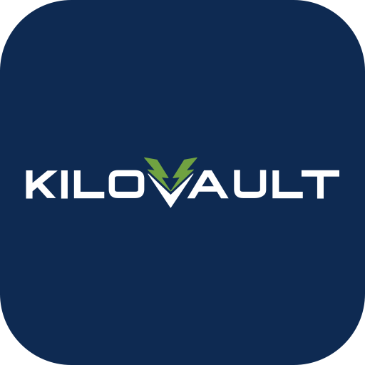 KiloVault iT logo