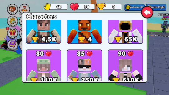 Obby Slap 4