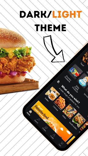 Taste of Town-Food Order Delivery